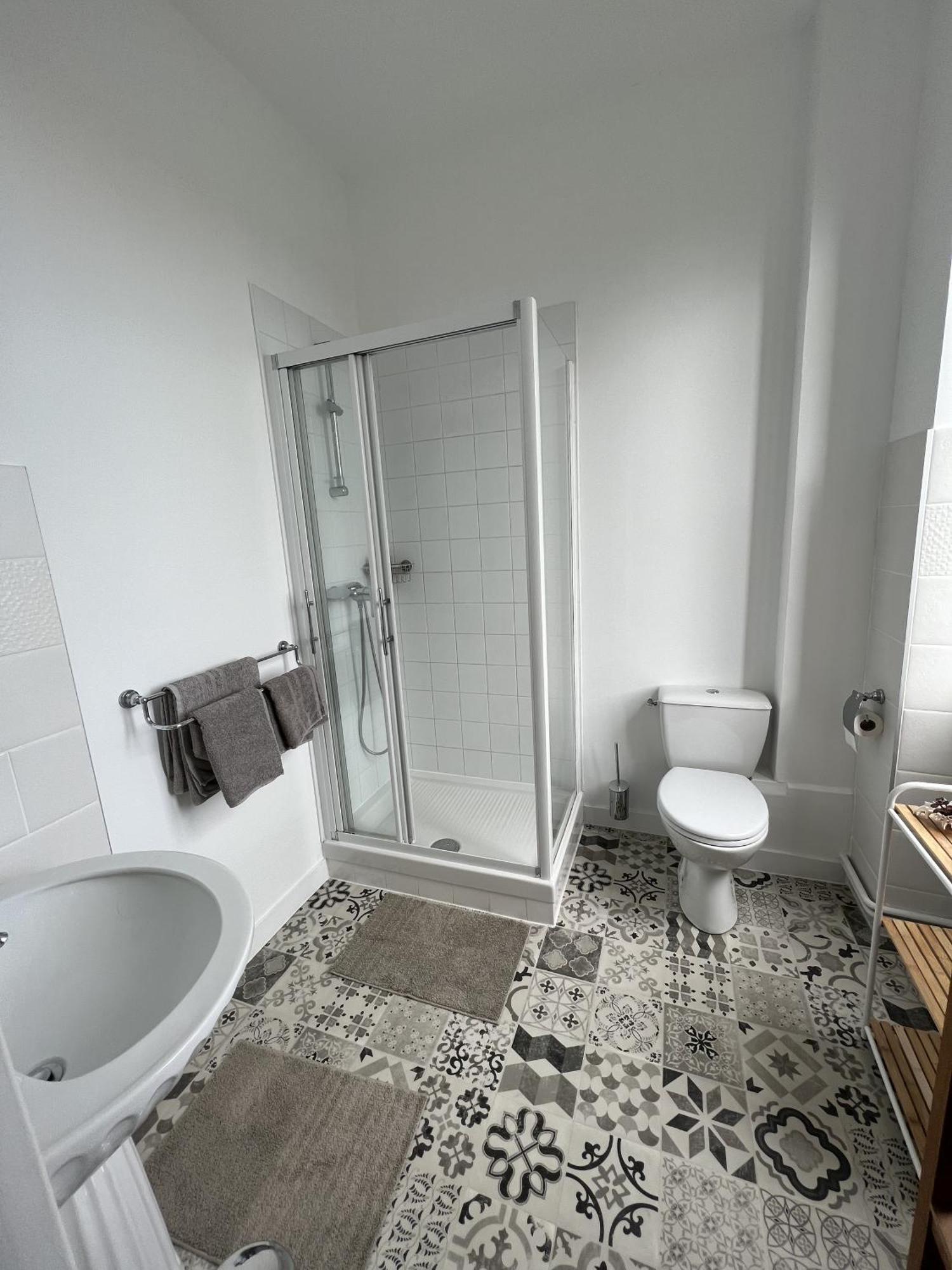 Hotel La Salmoniere Le Vivier-sur-Mer Zimmer foto